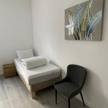 C Apartmán Terwolde